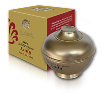 Parfum solid Lady